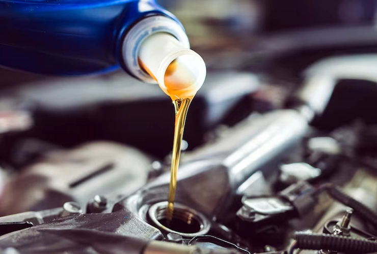 icon image for engine overheating problems.